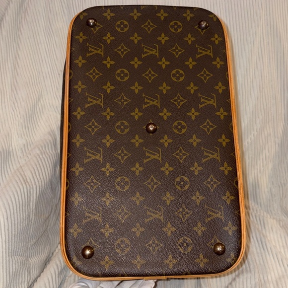 Louis Vuitton Cruiser 40 Monogram Travel Bag Vintage 1995 Authentic ✨✨ - Picture 13 of 17